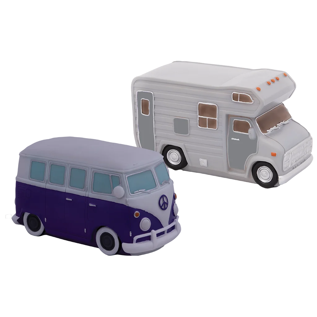 Quest LED Home is where you park It Motor/ Camper table lamps