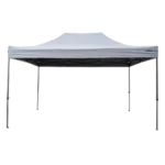 Quest Louisiana Pop Up Folding Pavillion 300 X 400 – Grey