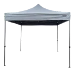 Quest Louisiana Pop Up Folding Pavillion 300 X 400 – Grey – view 2