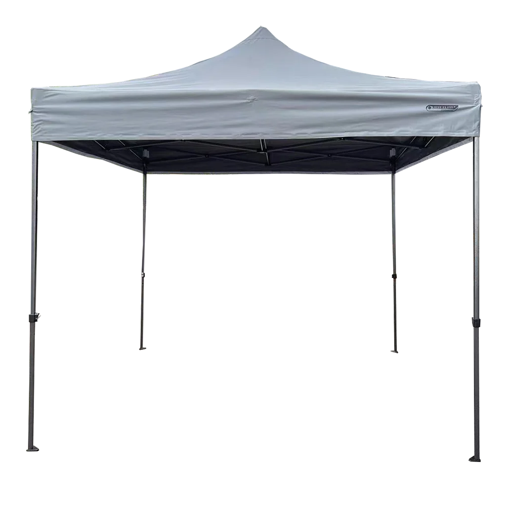 Quest Louisiana Pop Up Folding Pavillion 300 X 400 – Grey – view 2
