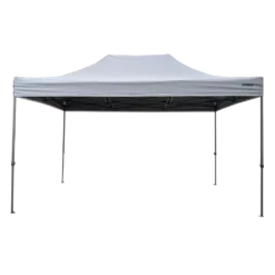 Quest Louisiana Pop Up Folding Pavillion 300 X 400 – Grey
