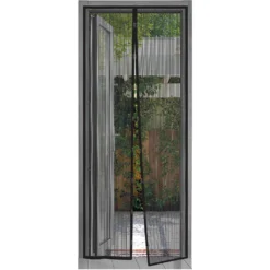 Quest® Magnetic Door Flyscreen