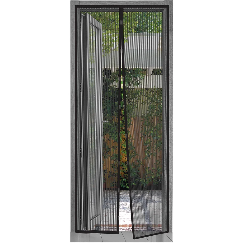 Quest® Magnetic Door Flyscreen