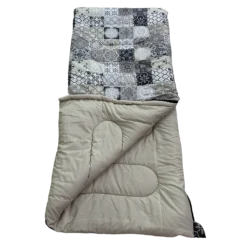 Quest Manitoba Sleeping Bag & Pillow Case