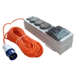 Quest Mobile Mains Power Unit USB