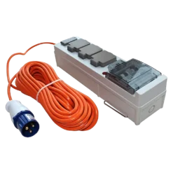 Quest Mobile Mains Power Unit USB
