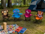 Quest Monkey Folding Chair – view 4