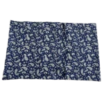 Quest Newfoundland Sleeping Bag & Pillow Case (Navy Paisley 3) – view 4