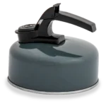 Quest Olton 1L Whistling Kettle – Slate