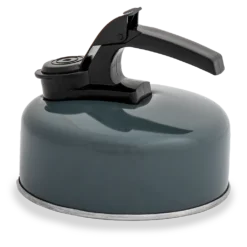 Quest Olton 1L Whistling Kettle – Slate