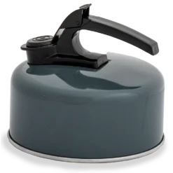 Quest Olton 2L Whistling Kettle – Slate