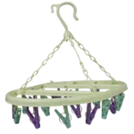 Quest Oval 20 Peg Sock Dryer