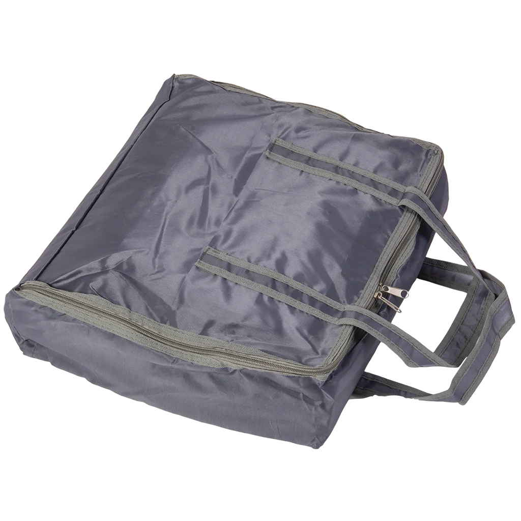 Quest Pack Away Shelf Unit With 2 x Storage Boxes – view 2
