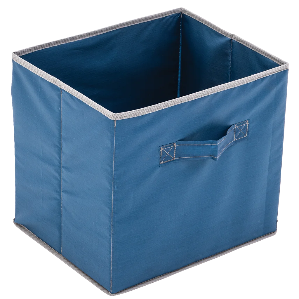 Quest Pack Away Shelf Unit With 2 x Storage Boxes – view 3