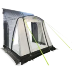 Quest Peregrine Universal Air Self Inflating Porch Awning 260cm – view 2