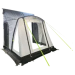 Quest Peregrine Universal Air Self Inflating Porch Awning 260cm – view 3