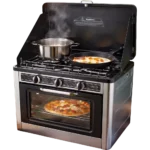 Quest Portable Camp Oven & Stove – view 2