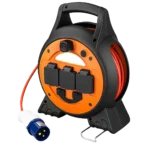 Quest Pro Reel Mobile Mains 15m