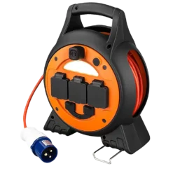 Quest Pro Reel Mobile Mains 15m