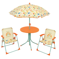 Quest Rainbow Fruits Garden Set