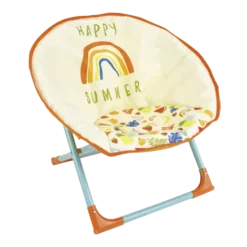 Quest Rainbow Fruits Moon Chair
