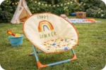 Quest Rainbow Fruits Moon Chair – view 4