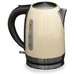 Quest Rocket 1.7L Kettle – Cream