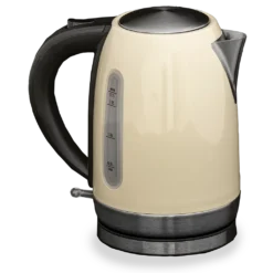 Quest Rocket 1.7L Kettle – Cream