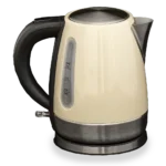 Quest Rocket 1L Kettle – Cream