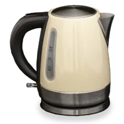 Quest Rocket 1L Kettle – Cream