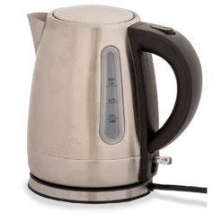 Quest Rocket 1L Kettle – Stainless Steel