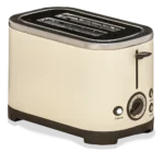 Quest Rocket 2 Slice Toaster – Cream