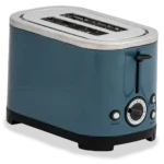 Quest Rocket 2 Slice Toaster – Slate