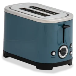 Quest Rocket 2 Slice Toaster – Slate