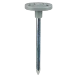 Quest Saxon Metal Groundsheet Pegs (15 pack)
