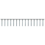 Quest Saxon Metal Groundsheet Pegs (15 pack) – view 2