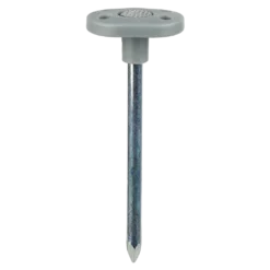 Quest Saxon Metal Groundsheet Pegs (15 pack)