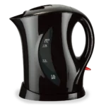Quest Scotsman 1.7L Kettle – Black