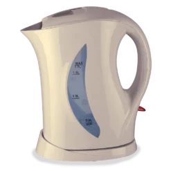 Quest Scotsman 1.7L Kettle – Cream