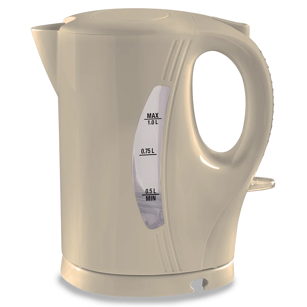 Quest Scotsman 1L Kettle – Cream