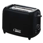 Quest Scotsman 2 Slice Toaster – Black – view 2