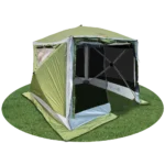 Quest® Screen House 4 Pro Pop Up Gazebo