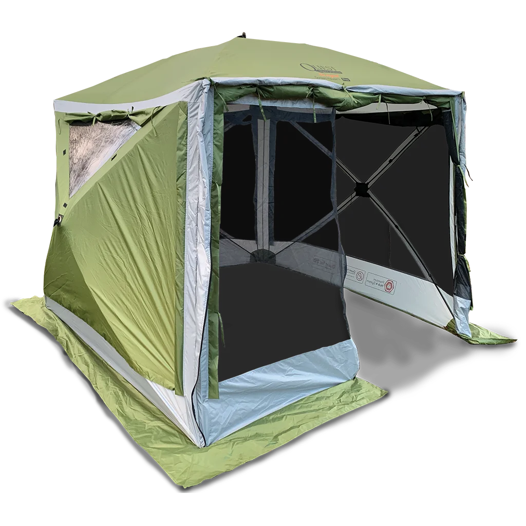 Quest® Screen House 4 Pro Pop Up Gazebo – view 2