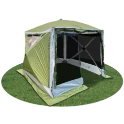 Quest® Screen House 4 Pro Pop Up Gazebo