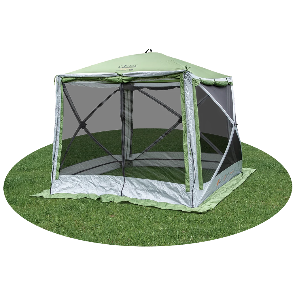 Quest® Screen House 4 Pro Pop Up Gazebo – view 3