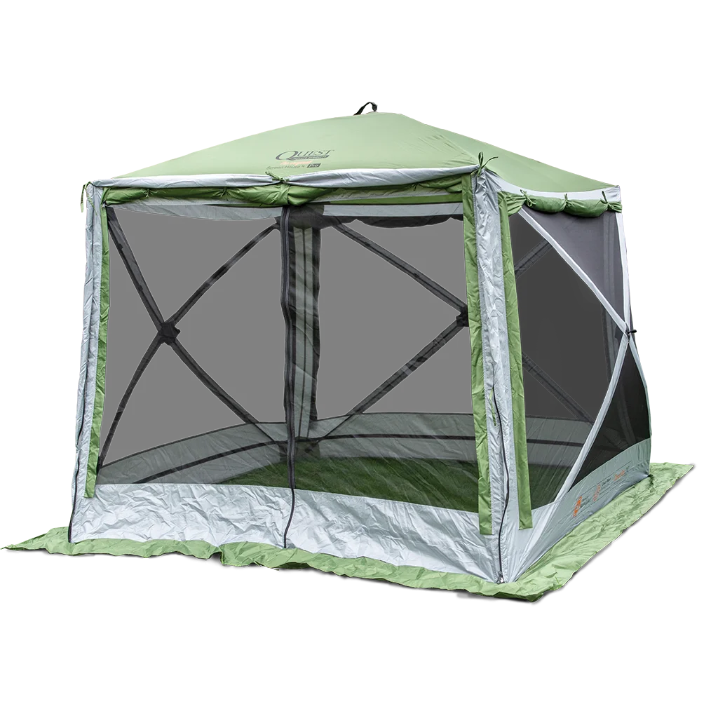 Quest® Screen House 4 Pro Pop Up Gazebo – view 4
