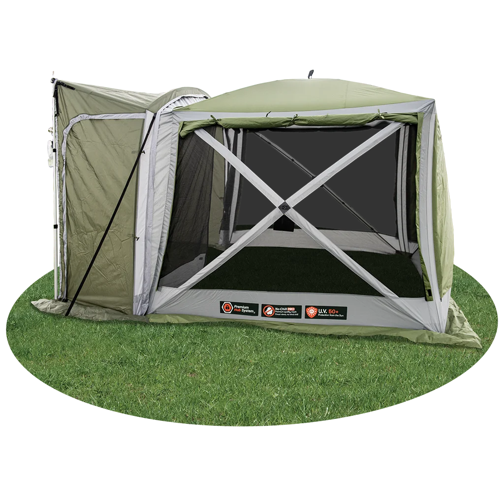 Quest® Screen House 4 Pro Pop Up Gazebo – view 5