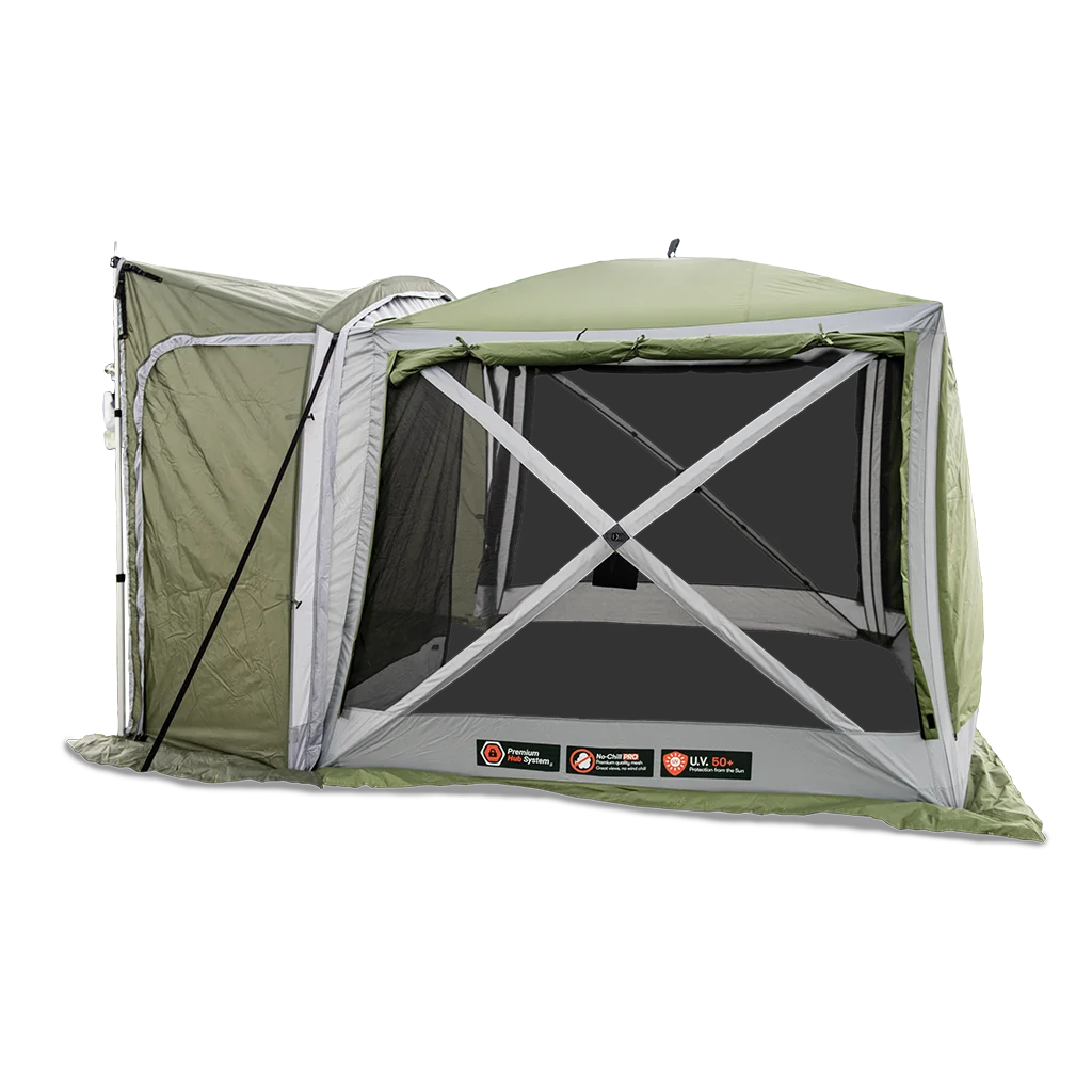 Quest® Screen House 4 Pro Pop Up Gazebo – view 6