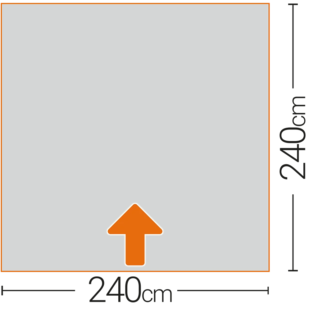Quest® Screen House 4 Pro Pop Up Gazebo – view 8