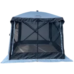 Quest® Screen House 4 Pro Pop Up Gazebo – Grey – view 6